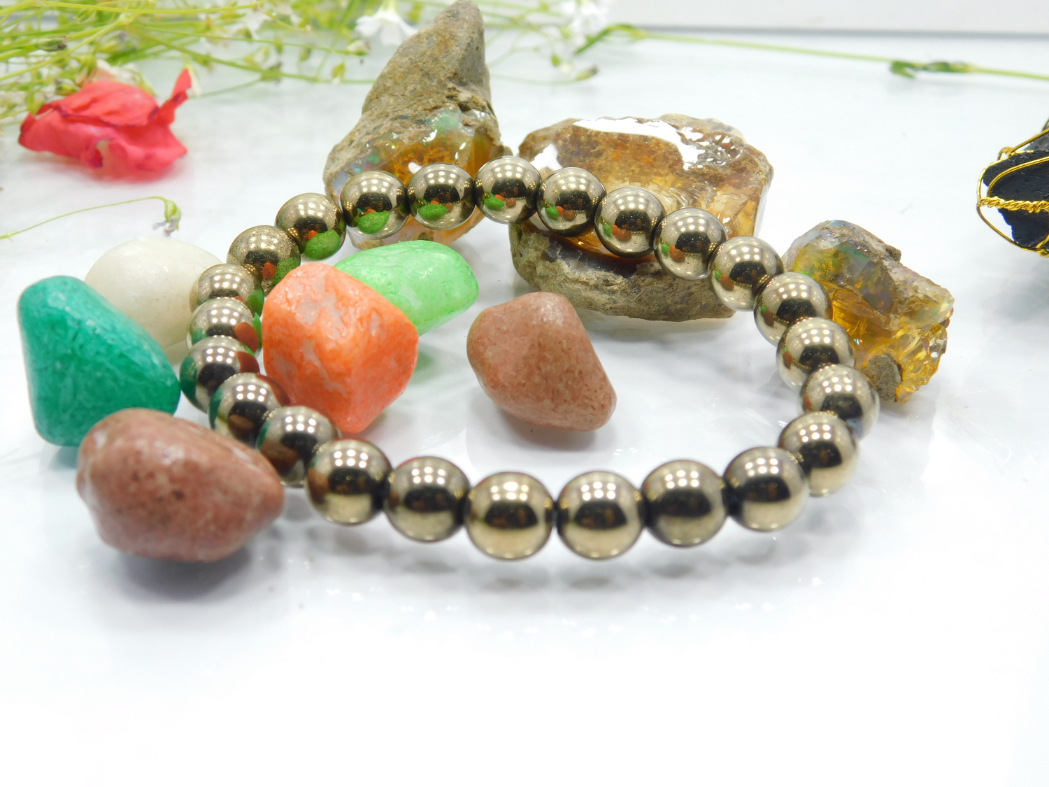 Golden Parati Bracelet