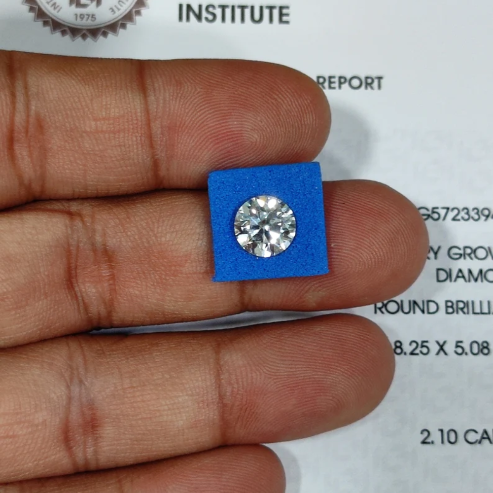 1 Carat 10 Hardness