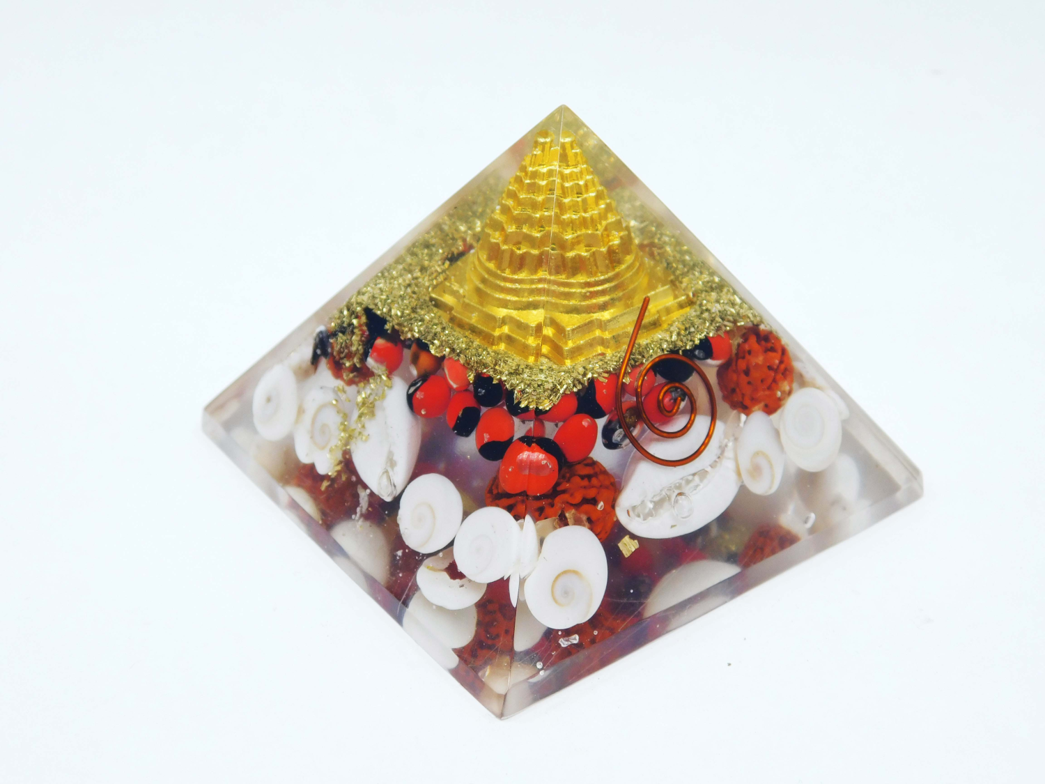 Lakshmi Pyramid