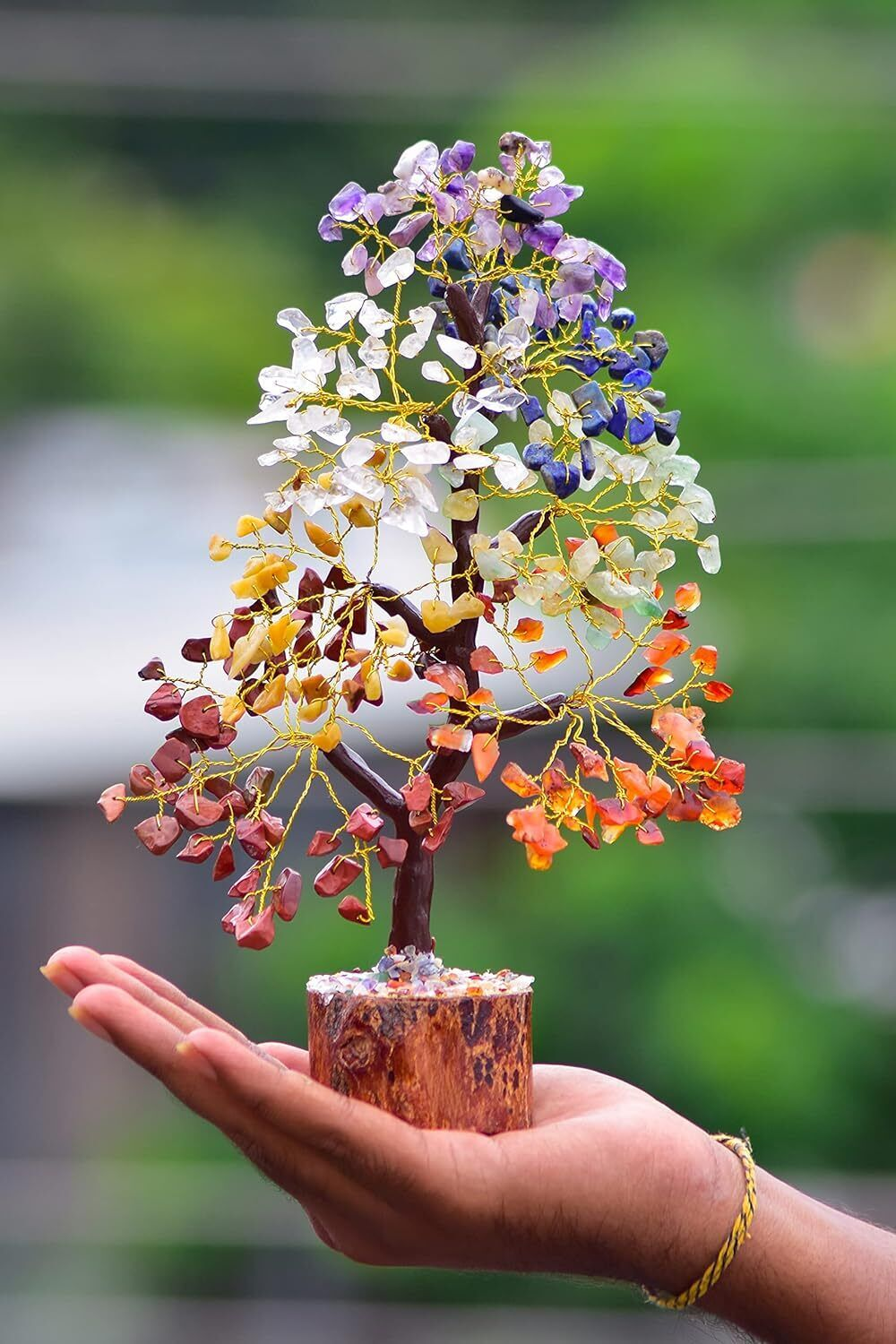 7 Chakra Tree