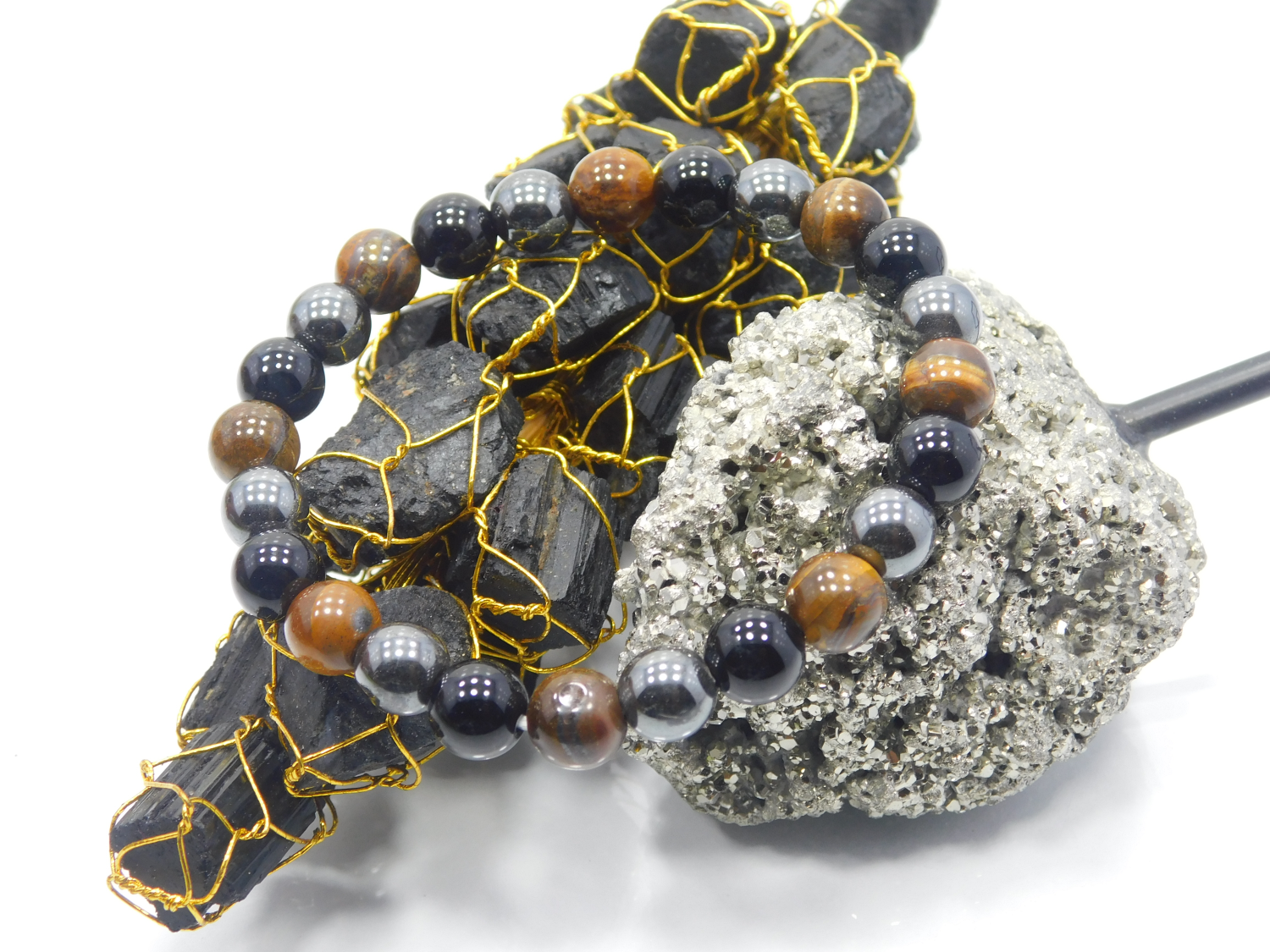 Triple Protection Bracelet